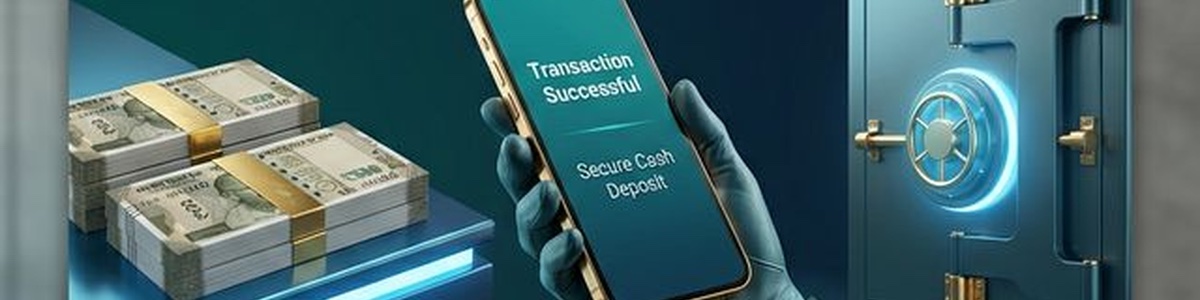 नकद जमा की सीमा (Cash Deposit Limits) और नियम Hero Image