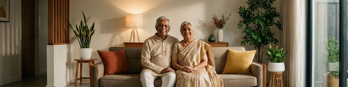 भारतीय वरिष्ठ नागरिकों के लिए अल्टीमेट टैक्स प्लानिंग गाइड () Hero Image